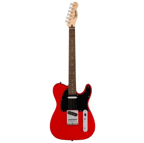 SQUIER SONIC TELE LAUREL TORINO RED (full box mới 100%)